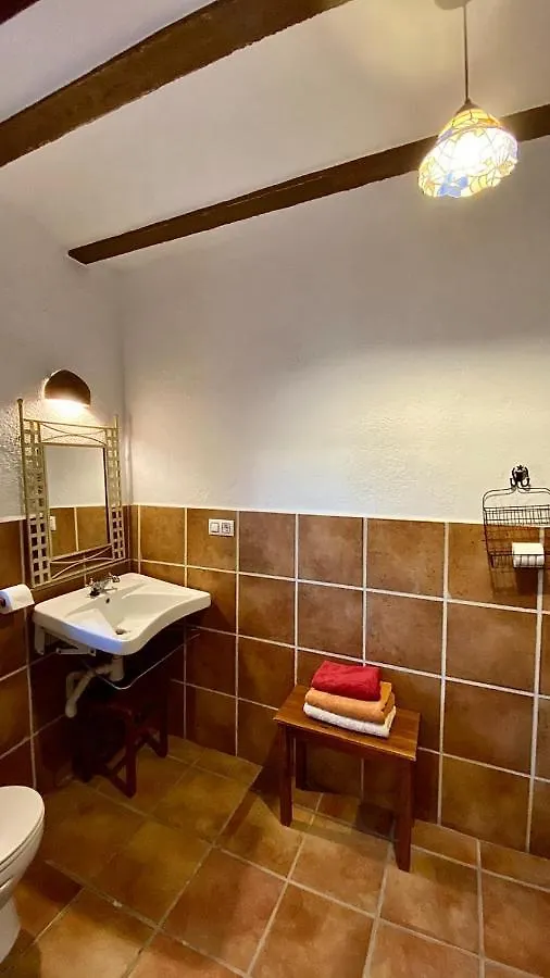 Casa De La Abuela Villa Taberno Spain