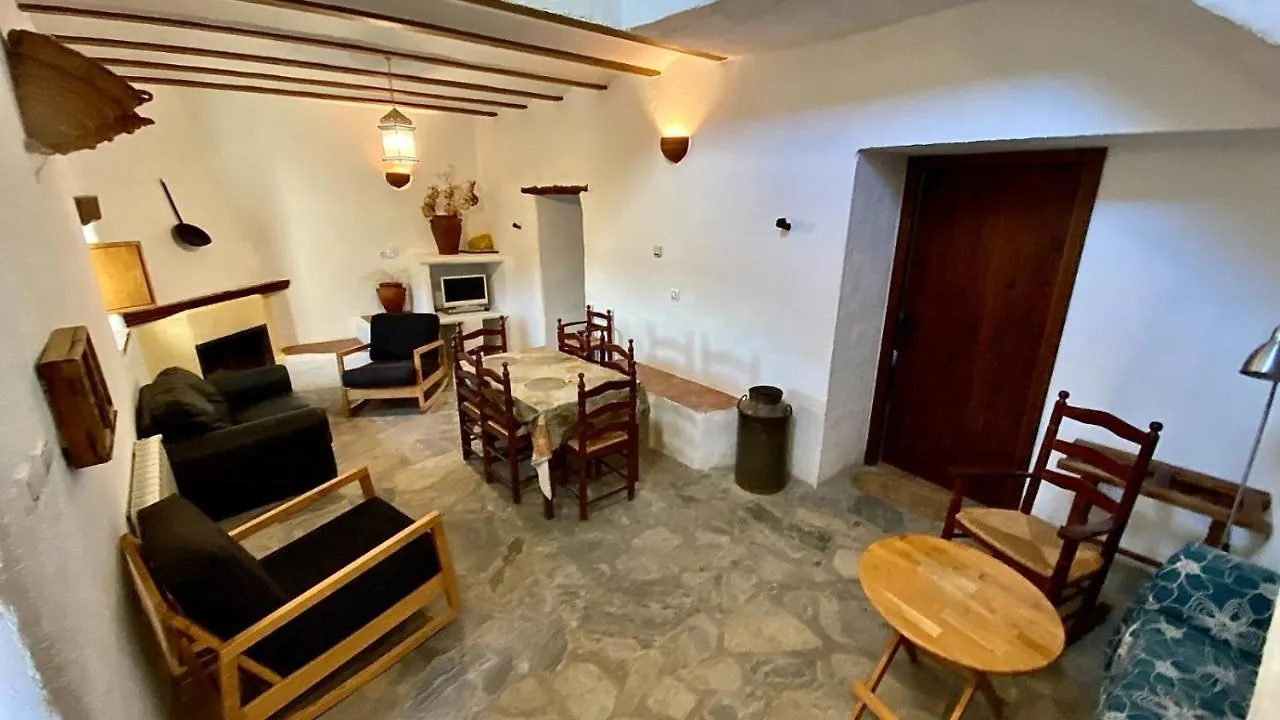 Casa De La Abuela Villa Taberno Spain