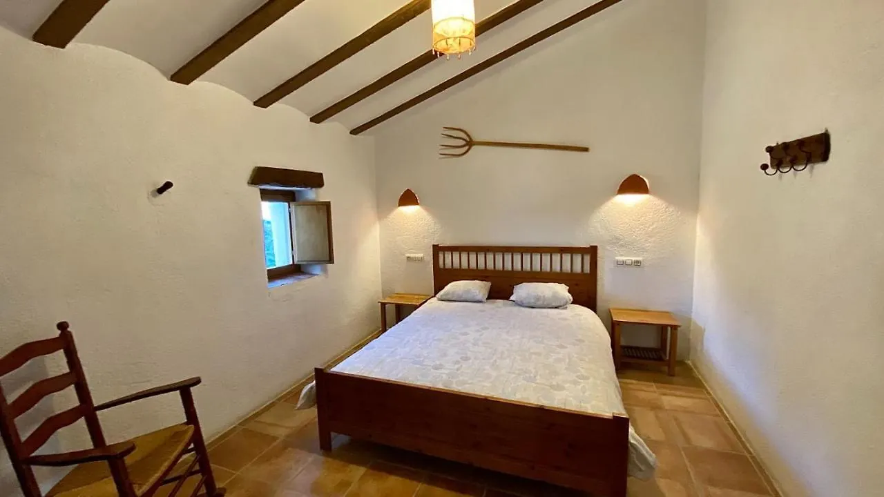 Casa De La Abuela Villa Taberno Holiday home
