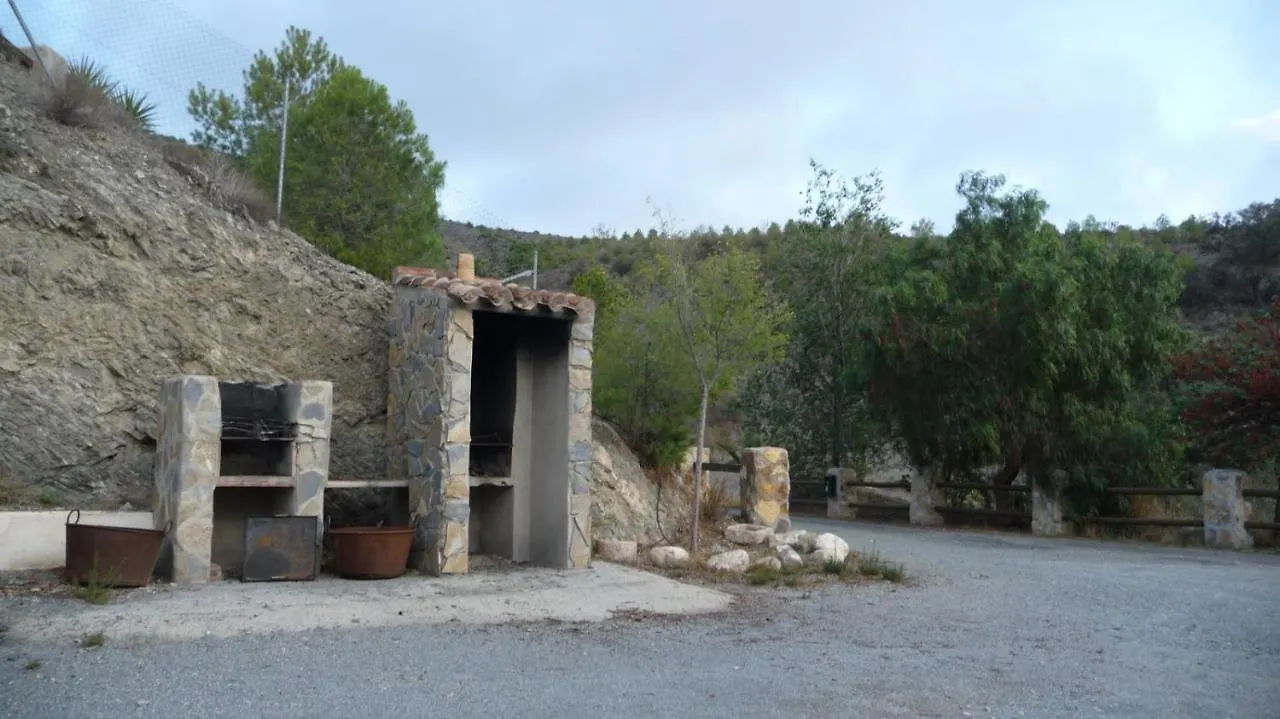 Holiday home Casa De La Abuela Villa Taberno Spain