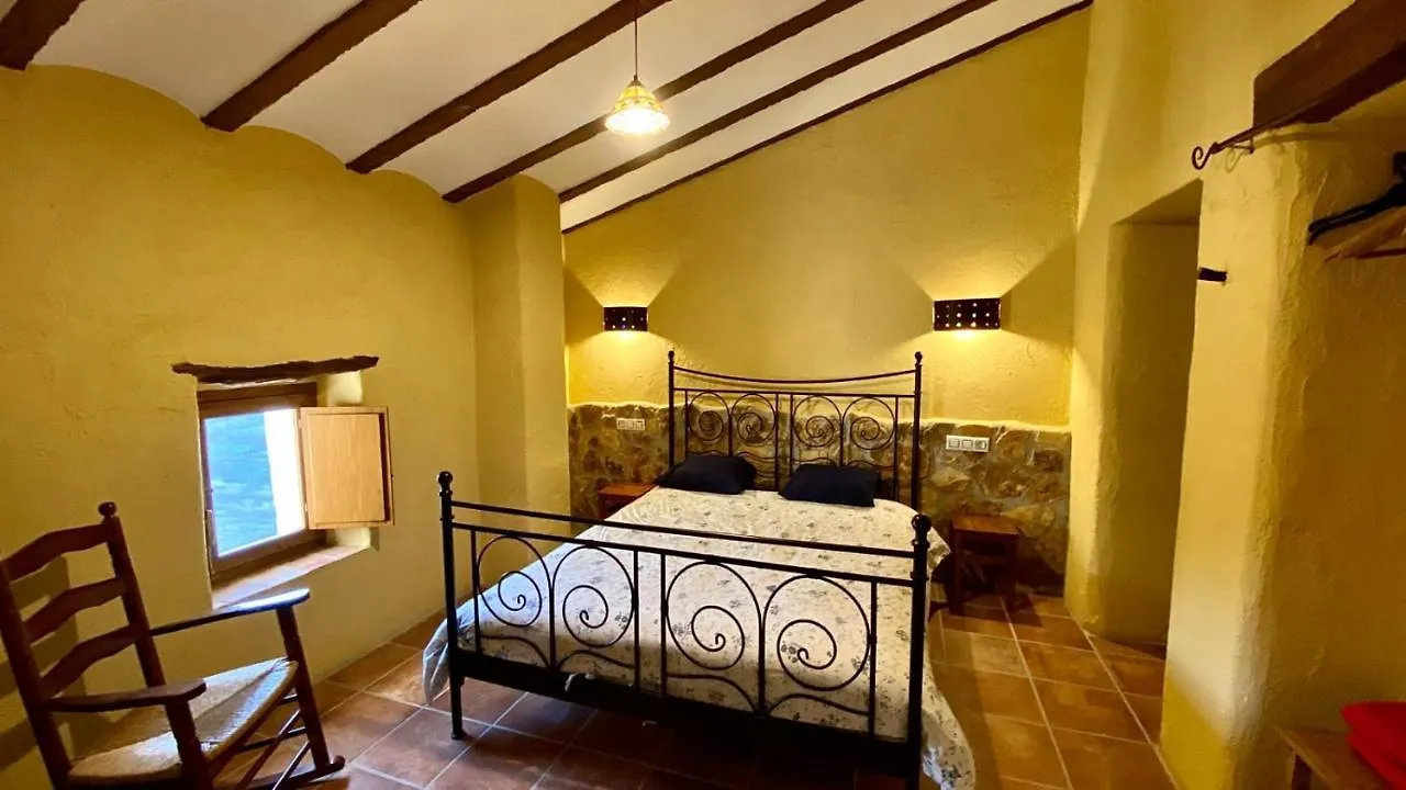 Holiday home Casa De La Abuela Villa Taberno Spain