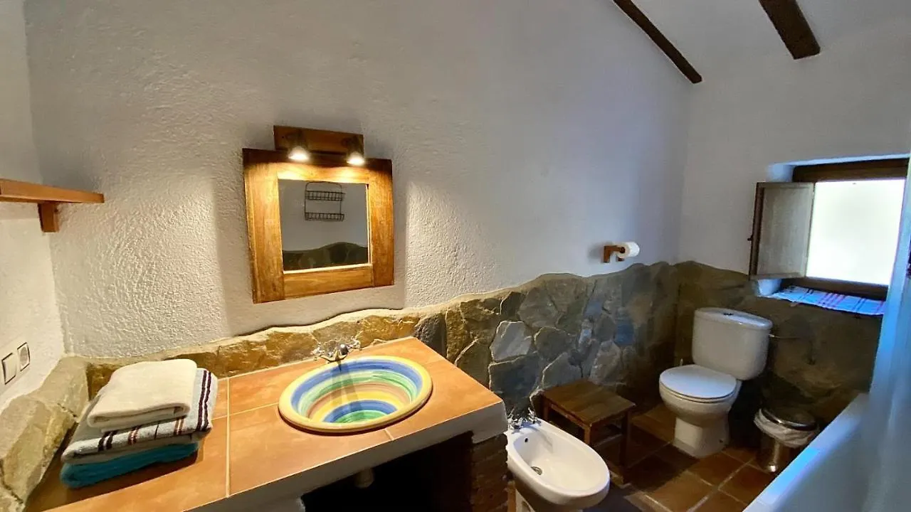 Casa De La Abuela Villa Taberno