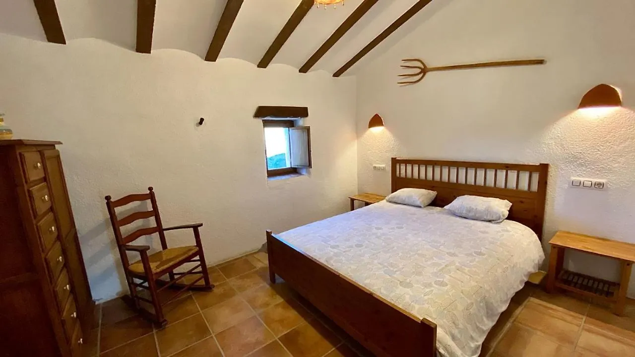 Casa De La Abuela Villa Taberno 0*,