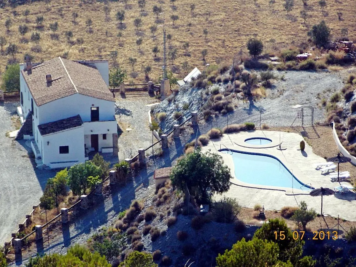 Casa De La Abuela Villa Taberno