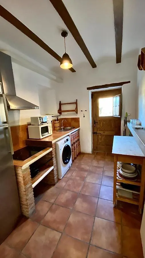 Holiday home Casa De La Abuela Villa Taberno
