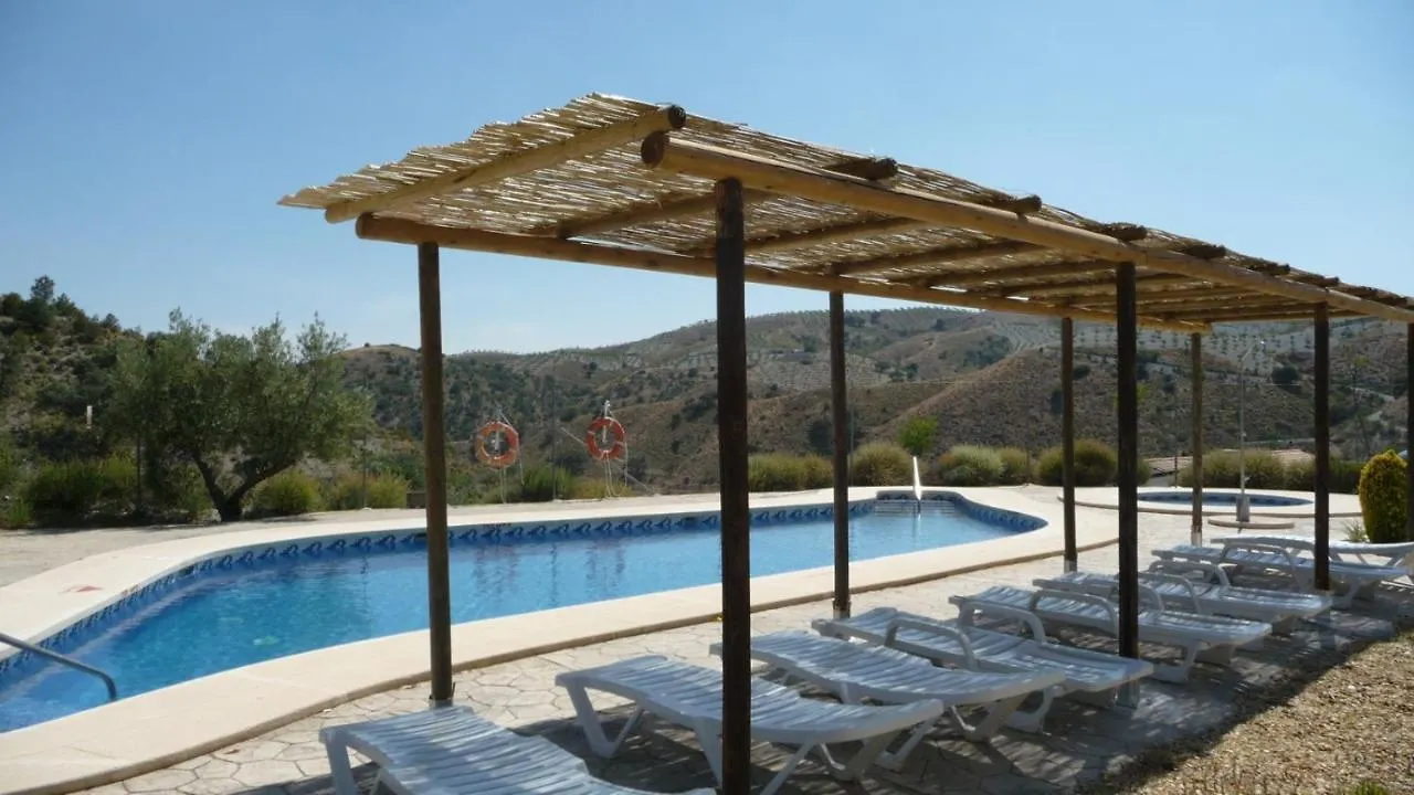 Casa De La Abuela Villa Taberno Holiday home