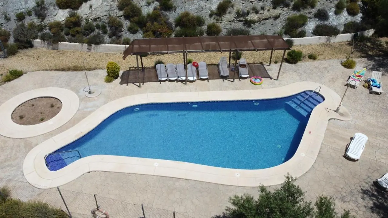 Casa De La Abuela Villa Taberno Holiday home