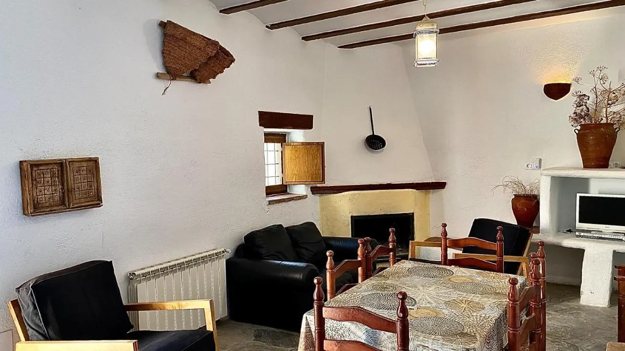 Casa De La Abuela Villa Taberno Spain