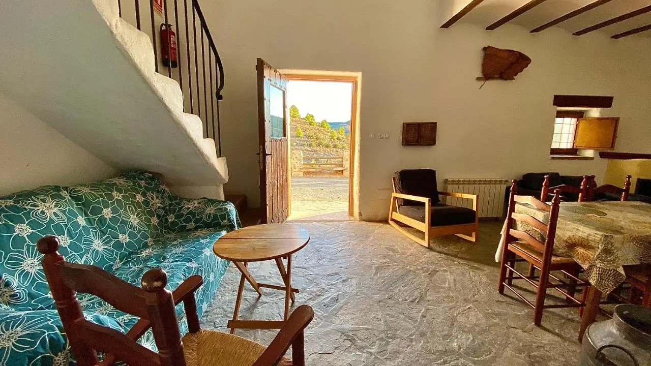 Casa De La Abuela Villa Taberno Holiday home